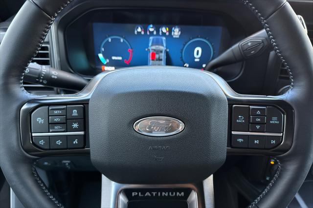2026 Ford F-250 Platinum