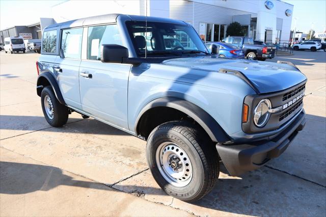 2025 Ford Bronco Base for sale in Oklahoma City, OK