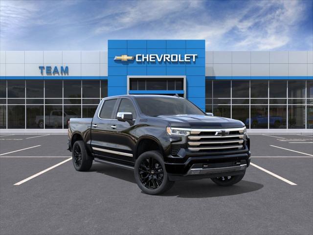2026 Chevrolet Silverado 1500 4WD Crew Cab Short Bed High Country for sale in Salisbury, NC