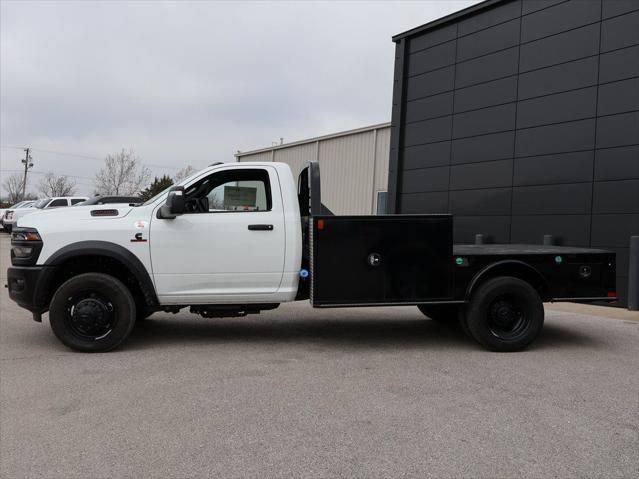 2026 Ram 5500 Tradesman/Big Horn