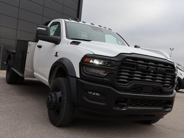 2026 Ram 5500 Tradesman/Big Horn
