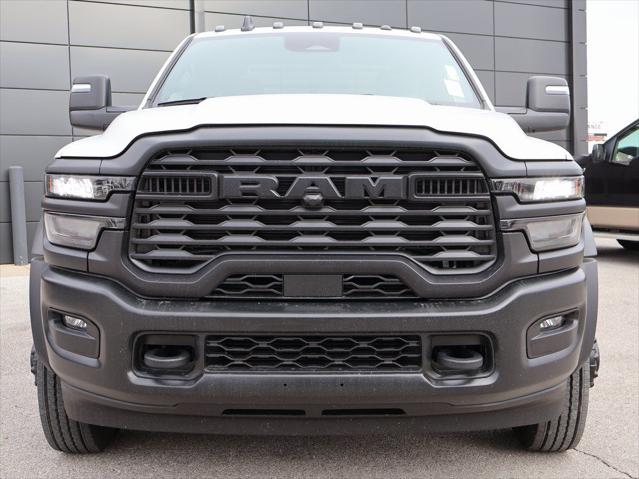 2026 Ram 5500 Tradesman/Big Horn