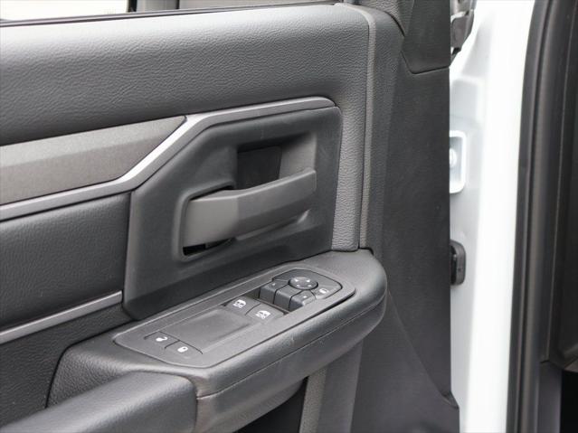 2026 Ram 5500 Tradesman/Big Horn