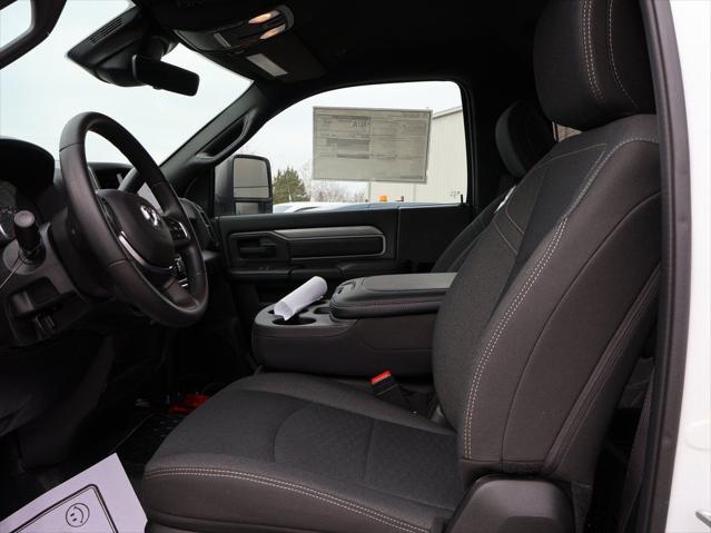 2026 Ram 5500 Tradesman/Big Horn