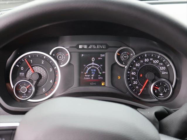 2026 Ram 5500 Tradesman/Big Horn