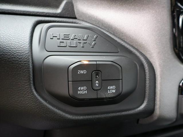 2026 Ram 5500 Tradesman/Big Horn