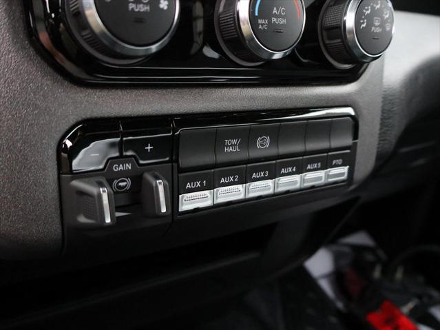2026 Ram 5500 Tradesman/Big Horn