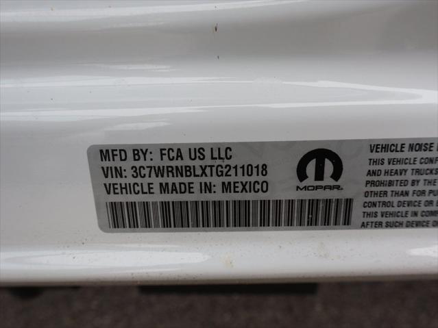 2026 Ram 5500 Tradesman/Big Horn