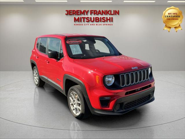 2023 Jeep Renegade Latitude 4x4 for sale in Kansas City, MO