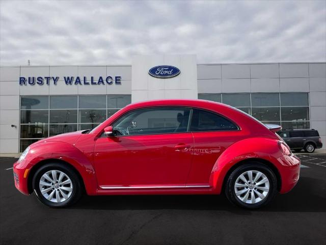 2019 Volkswagen Beetle 2.0T S for sale in Dandridge, TN