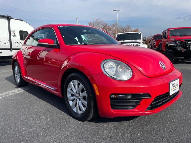 2019 Volkswagen Beetle 2.0T S