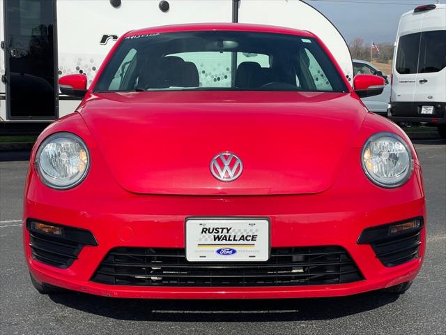 2019 Volkswagen Beetle 2.0T S