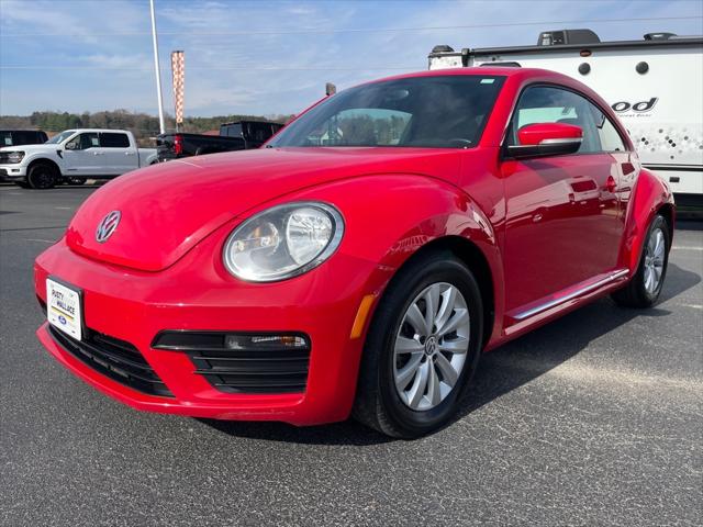 2019 Volkswagen Beetle 2.0T S