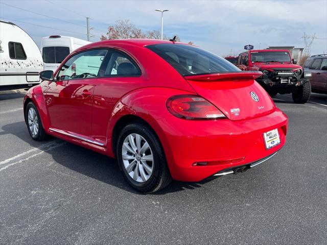 2019 Volkswagen Beetle 2.0T S