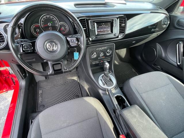 2019 Volkswagen Beetle 2.0T S