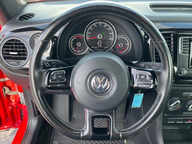 2019 Volkswagen Beetle 2.0T S