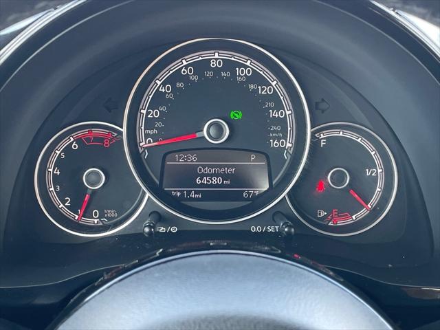 2019 Volkswagen Beetle 2.0T S