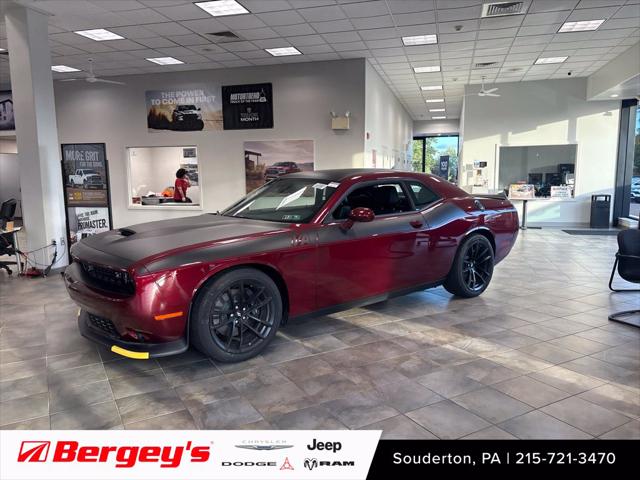 2023 Dodge Challenger R/T Scat Pack for sale in Souderton, PA