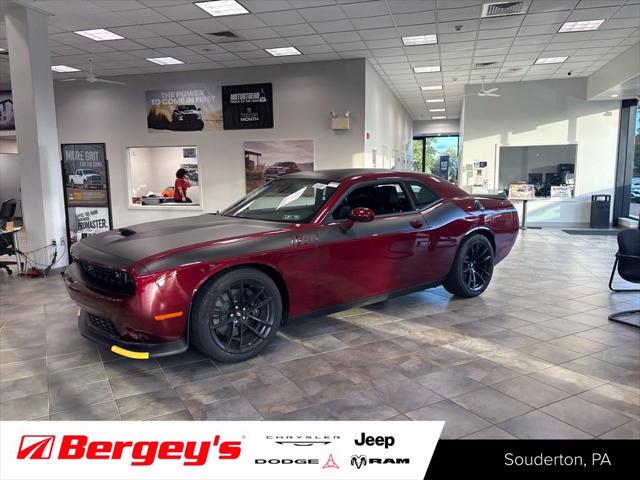 2023 Dodge Challenger R/T Scat Pack for sale in Souderton, PA