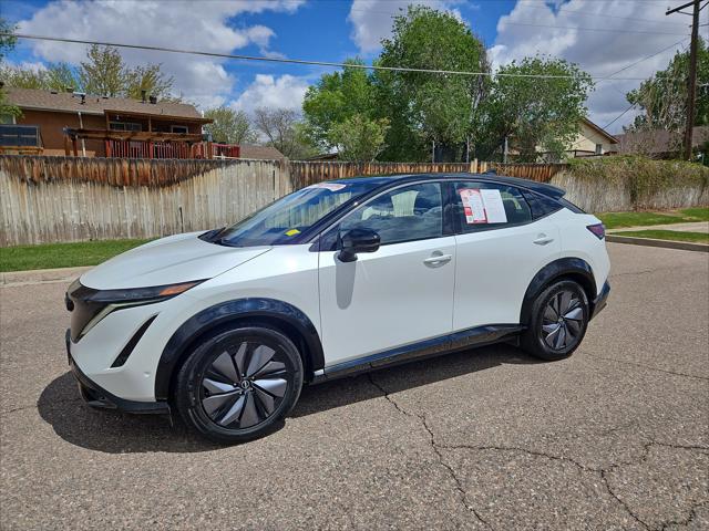 2023 Nissan ARIYA PLATINUM+ for sale in Pueblo, CO
