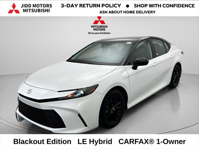 2025 Toyota Camry LE for sale in Des Plaines, IL