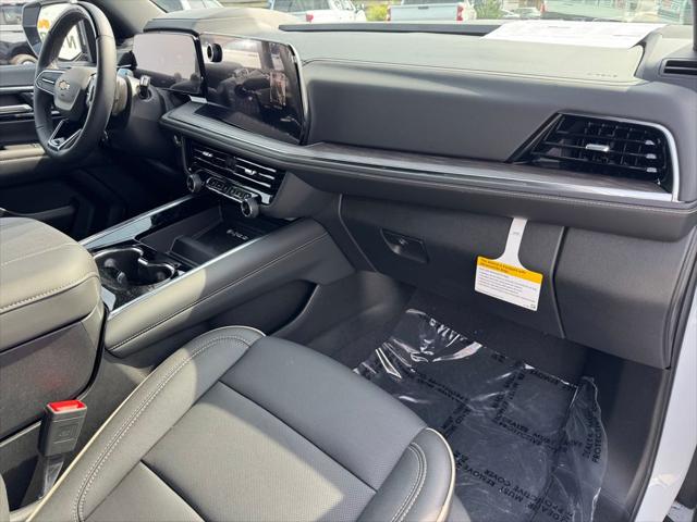 2026 Chevrolet Suburban Premier, 4WD