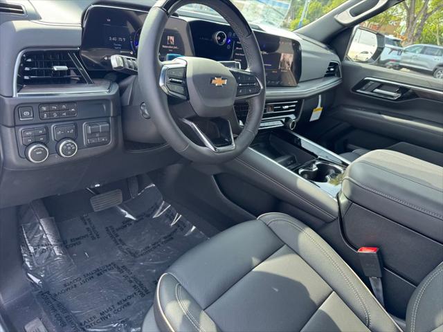 2026 Chevrolet Suburban Premier, 4WD