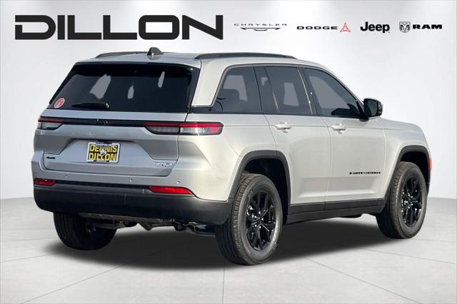 2026 Jeep Grand Cherokee Altitude 4x4
