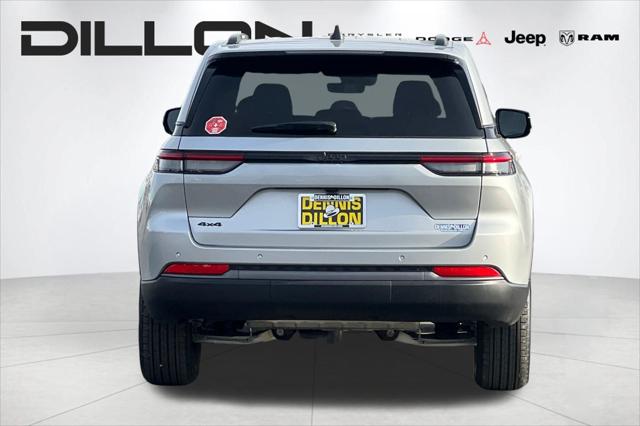 2026 Jeep Grand Cherokee Altitude 4x4