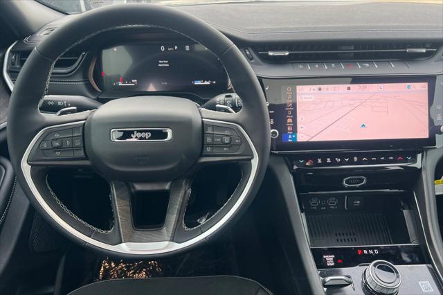 2026 Jeep Grand Cherokee Altitude 4x4