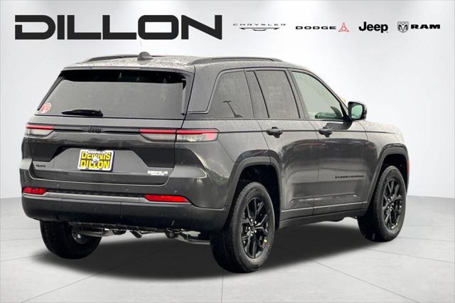 2026 Jeep Grand Cherokee Altitude 4x4