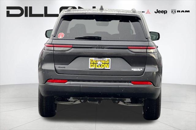 2026 Jeep Grand Cherokee Altitude 4x4