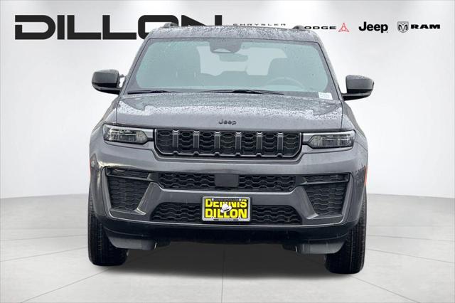 2026 Jeep Grand Cherokee Altitude 4x4