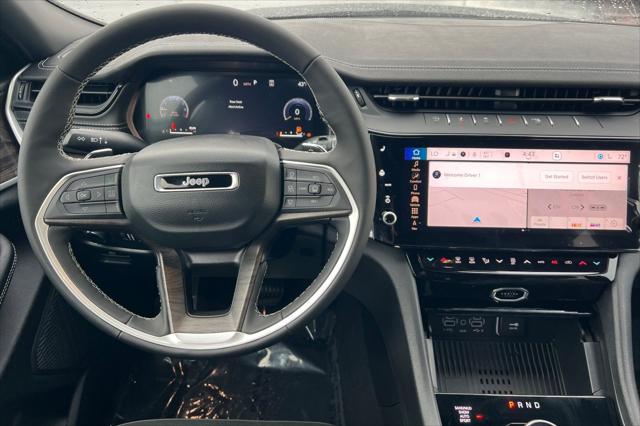2026 Jeep Grand Cherokee Altitude 4x4