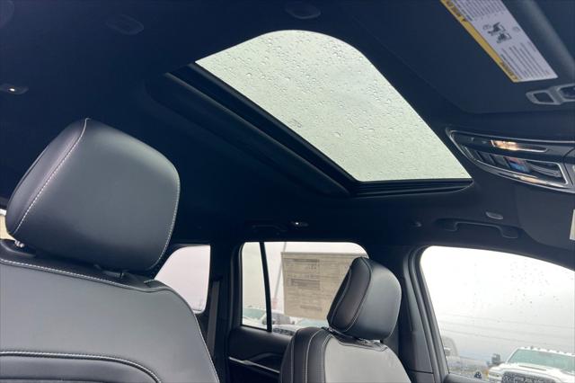2026 Jeep Grand Cherokee Altitude 4x4