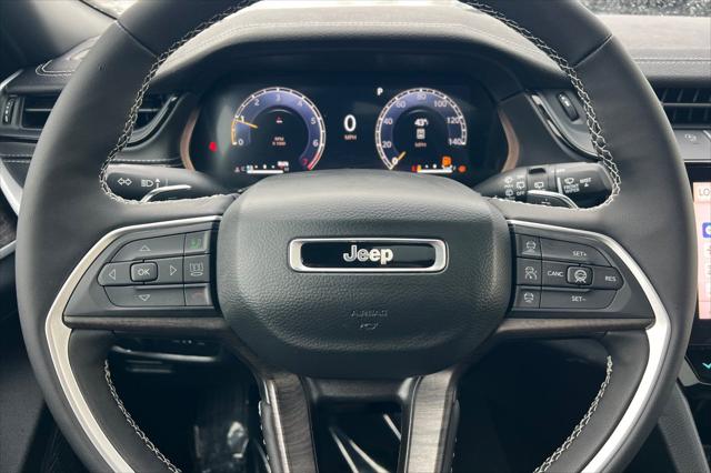 2026 Jeep Grand Cherokee Altitude 4x4