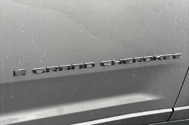 2026 Jeep Grand Cherokee Altitude 4x4