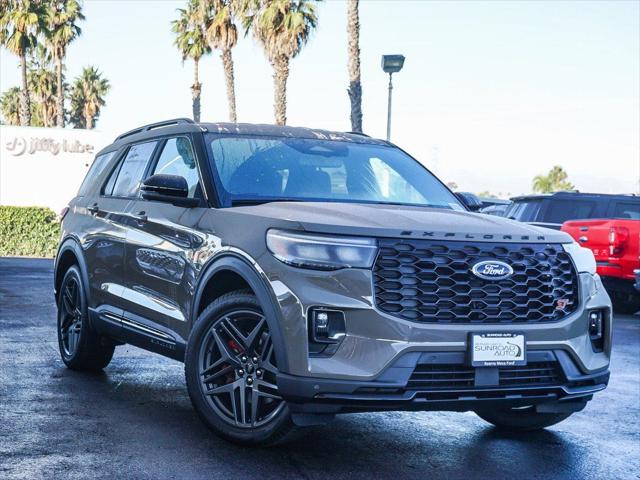 2026 Ford Explorer ST for sale in San Diego, CA