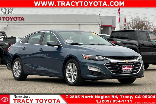 2024 Chevrolet Malibu 1LT's photo