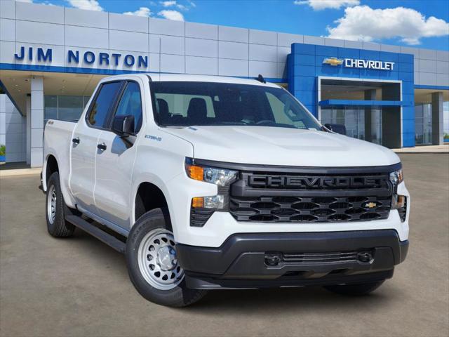 2026 Chevrolet Silverado 1500 WT for sale in Broken Arrow, OK