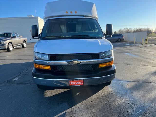 2025 Chevrolet Express Cutaway Work Van