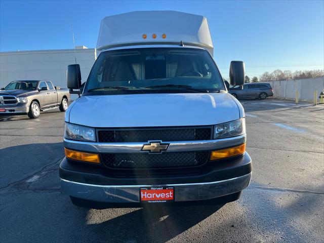 2025 Chevrolet Express Cutaway Work Van
