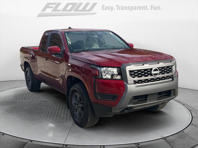 2025 Nissan Frontier King Cab SV 4x4 for sale in Statesville, NC