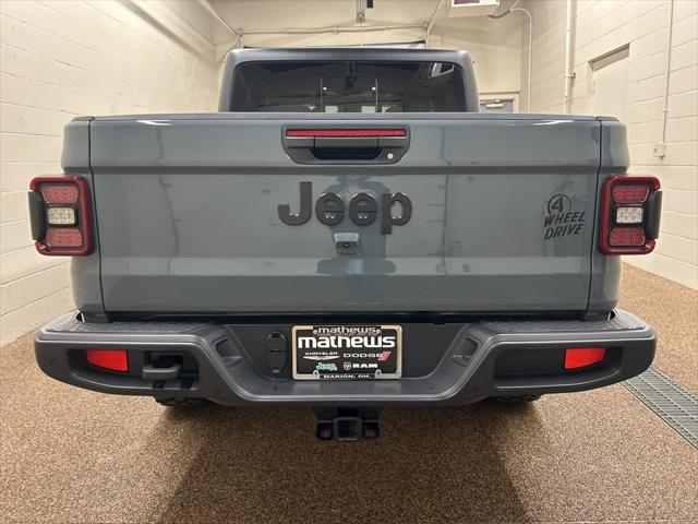 2024 Jeep Gladiator Willys 2024 Jeep Gladiator Willys