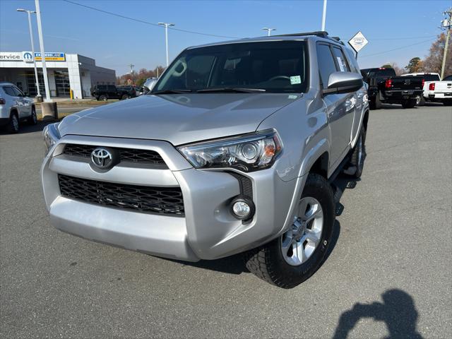 2019 Toyota 4Runner SR5 2019 Toyota 4Runner SR5