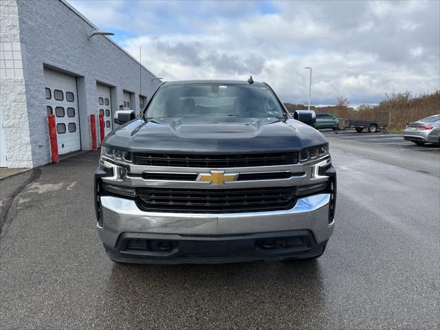 2021 Chevrolet Silverado 1500 4WD Crew Cab Short Bed LT 2021 Chevrolet Silverado 1500 4WD Crew Cab Short Bed LT