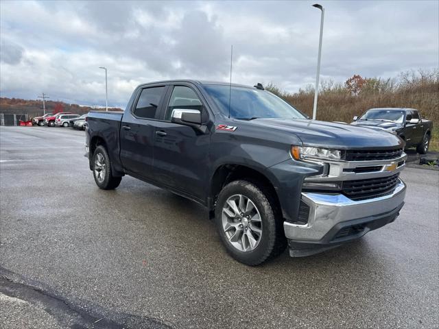 2021 Chevrolet Silverado 1500 4WD Crew Cab Short Bed LT 2021 Chevrolet Silverado 1500 4WD Crew Cab Short Bed LT