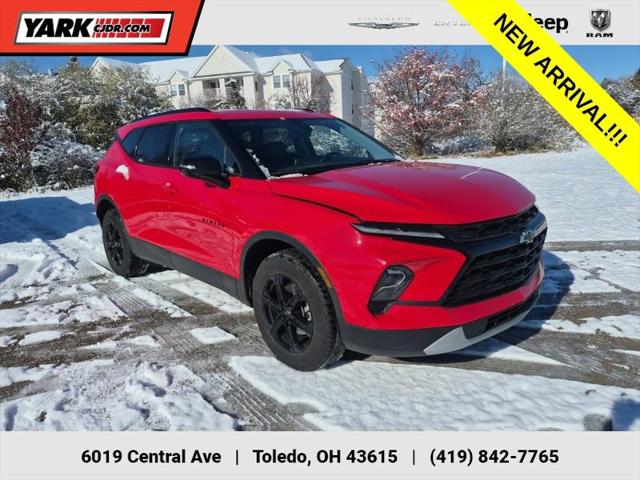 2023 Chevrolet Blazer FWD 3LT 2023 Chevrolet Blazer FWD 3LT