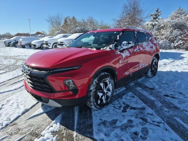 2023 Chevrolet Blazer FWD 3LT 2023 Chevrolet Blazer FWD 3LT