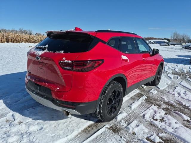 2023 Chevrolet Blazer FWD 3LT 2023 Chevrolet Blazer FWD 3LT